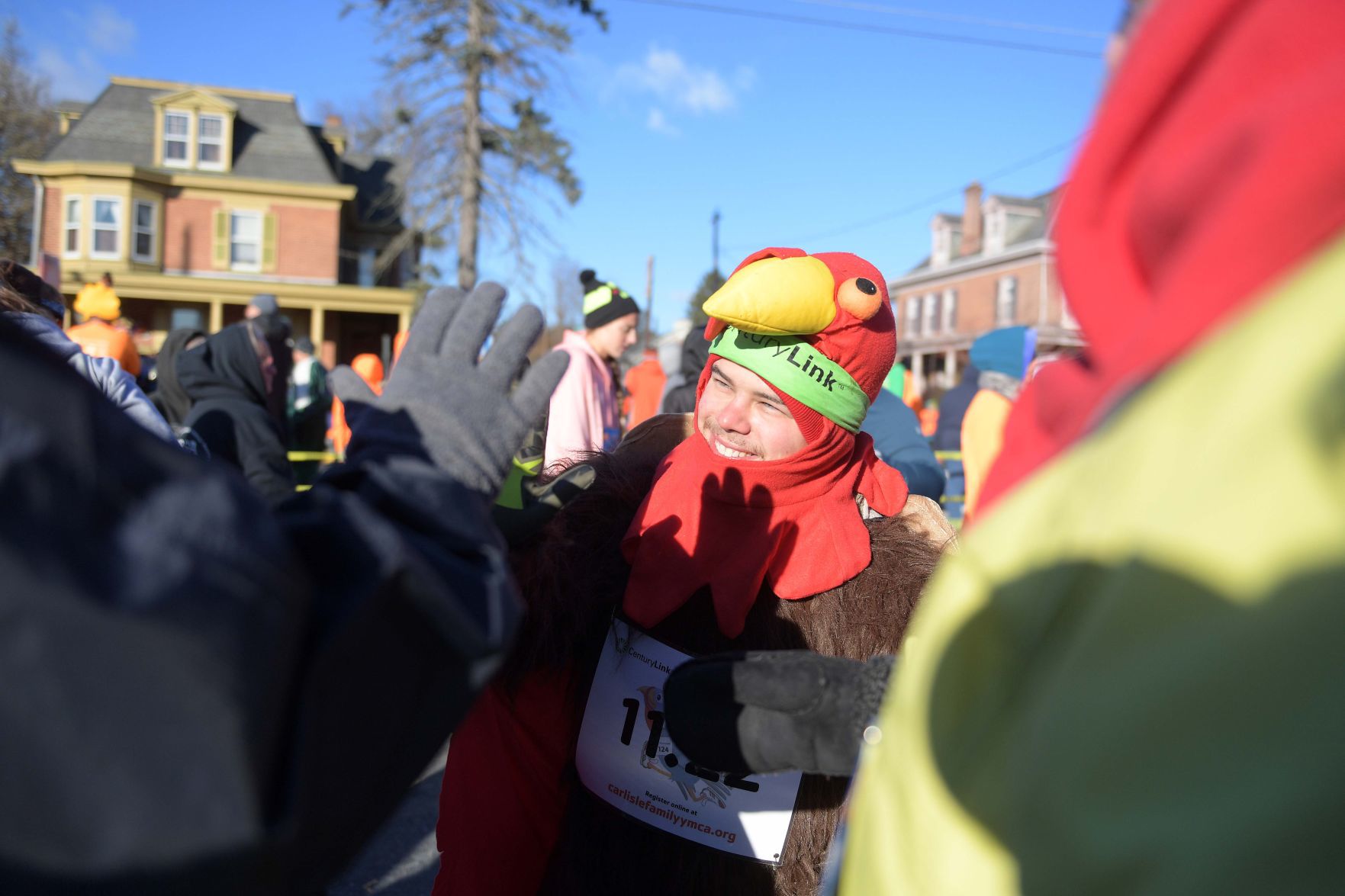 Turkey Trot